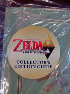 Prima Official Game Guide The Legend of Zelda - A Link Between Worlds - Collector's Edition (02)